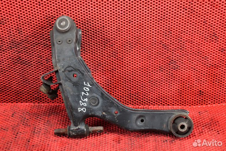 Рычаг подвески передний нижний левый Hyundai Elant