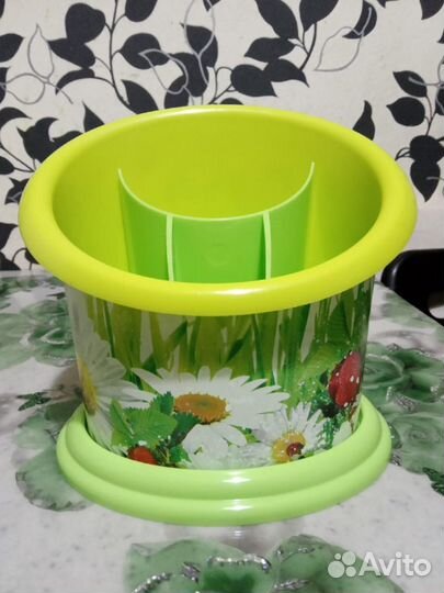 Новая подставка под столовые приборы