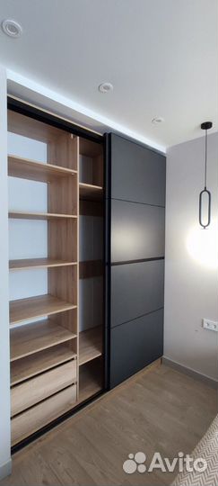 Шкаф купе по индивидуальным размерам