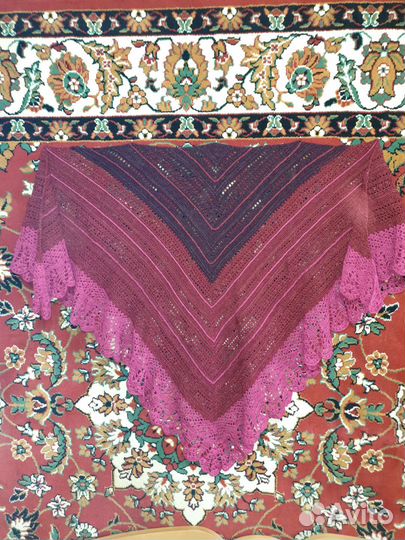 Платок шаль