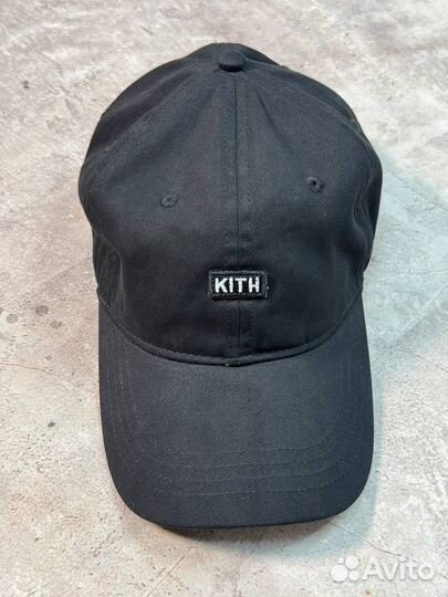 Кепка Kith Топ 2024