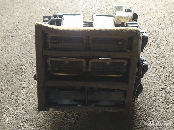 Корпус отопителя Volkswagen Touareg 3.0 2008