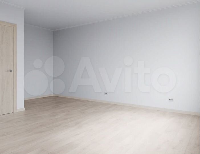 1-к. квартира, 39 м², 25/26 эт.