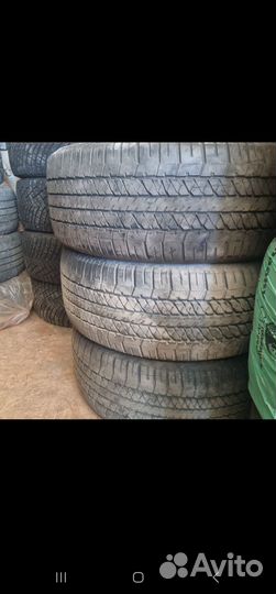 Bridgestone Dueler 684 275/50 R22