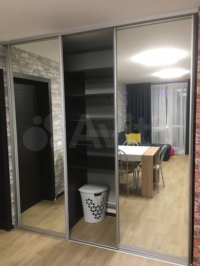 3-к. квартира, 57,7 м², 9/16 эт.