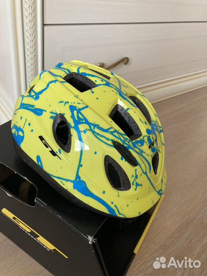 Шлем велосипедный детский GT