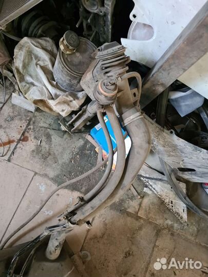 Бензонасос niva chevrolet