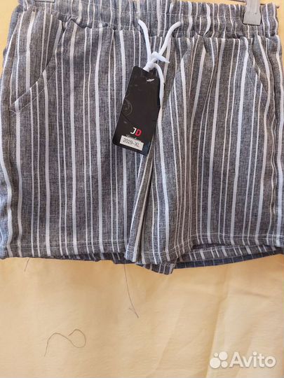 Шорты спортивные женские