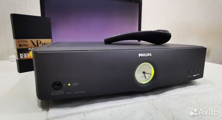 Видеомагнитофон Philips VR 969/58