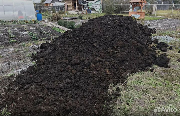 Чернозем Торфосмесь