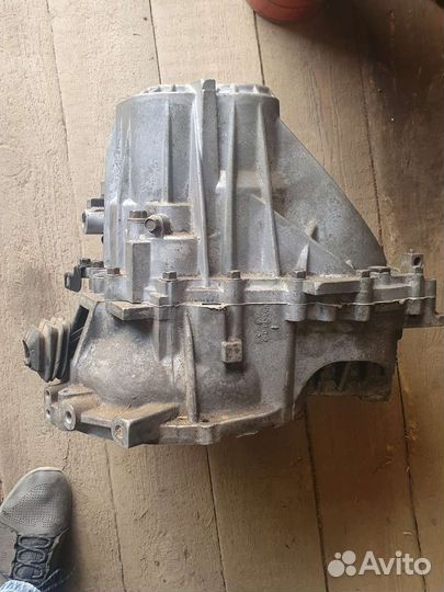 МКПП рио 2005-11