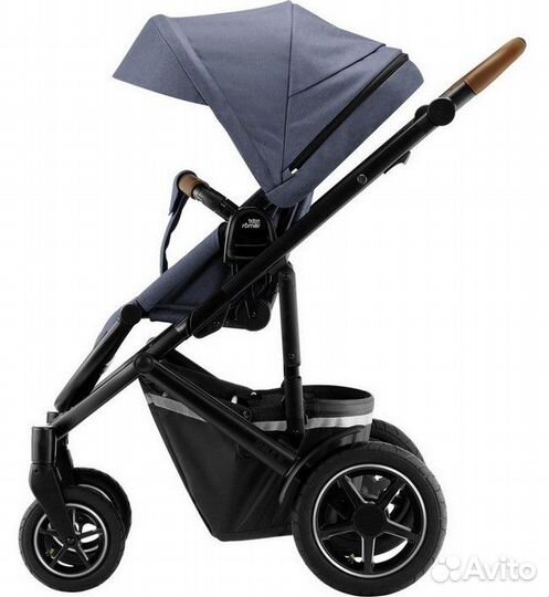 Britax Roemer Smile III, Indigo Blue (прогулочная)