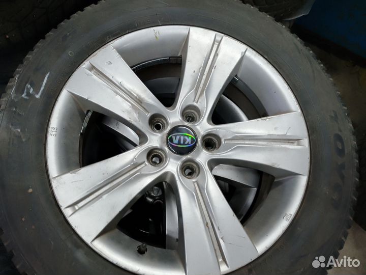 Колеса всборе