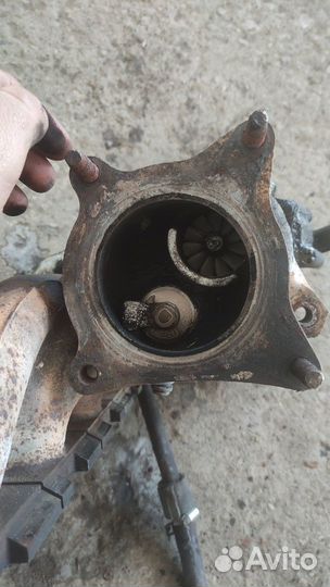 Турбина Volkswagen Passat B6 1.8 BZB