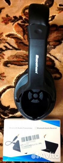 Блютуз наушники