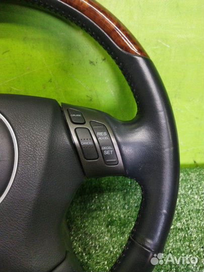 Руль honda odyssey RB1 K24A 2006