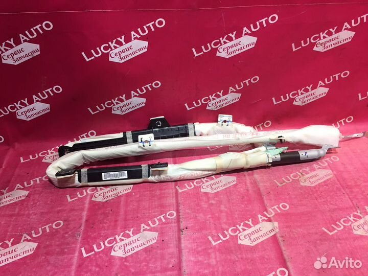 Подушка безопасности шторка левая Kia Optima 4 JF