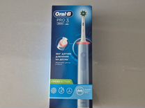 Зубная щетк�а электрическая Oral b pro 3 (новая)