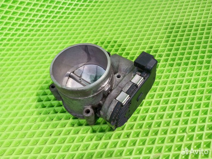 Дроссельная заслонка porsche cayenne