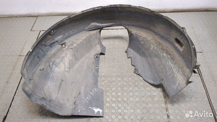 Защита арок (подкрылок) Ford Kuga, 2010