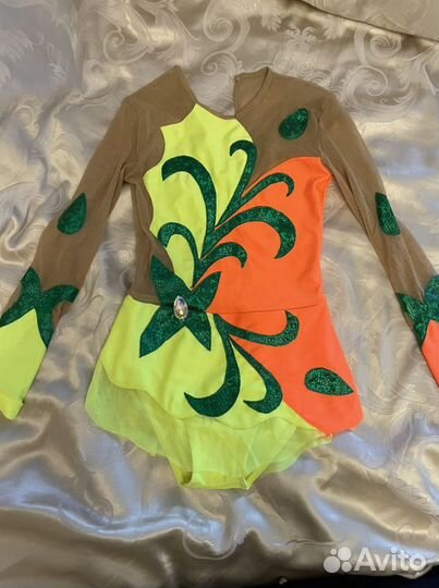 Платье для художественной гимнастики