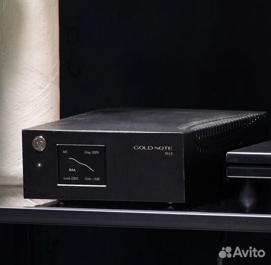 Gold Note PH-5 & PH-10 & PSU