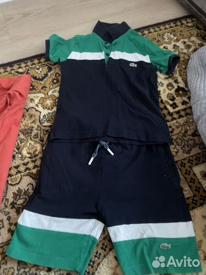 Пакет вещей на 5-6 лет