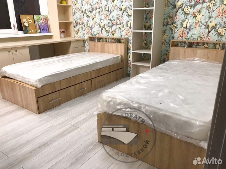 Кровать 90х200