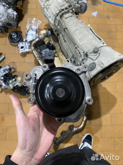 Водяной насос