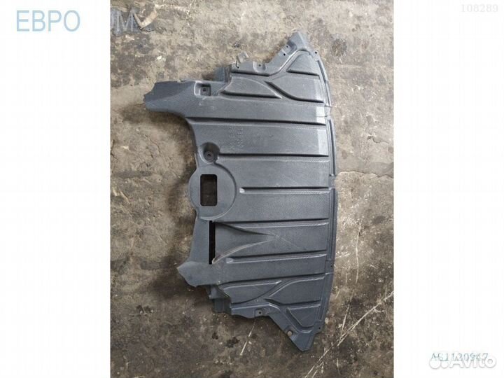 Защита двигателя n47 BMW E84 s1120947