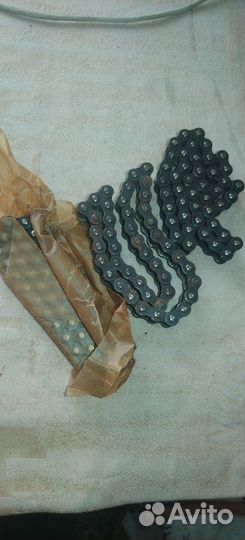 Цепь для мотоцикла моторная