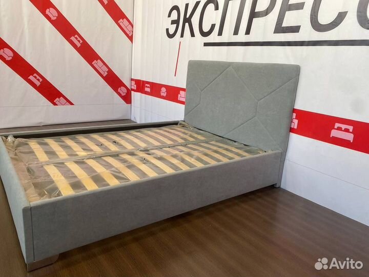 Кровать двухспальная/двуспальная