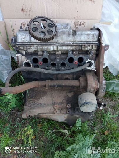 Двигатель ваз 2110