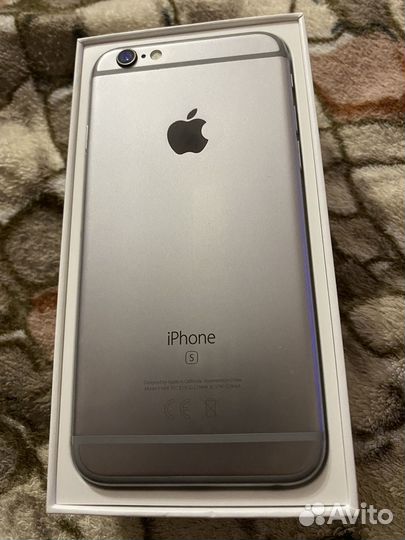 iPhone 6S, 32 ГБ
