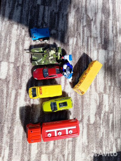Игрушки машинки