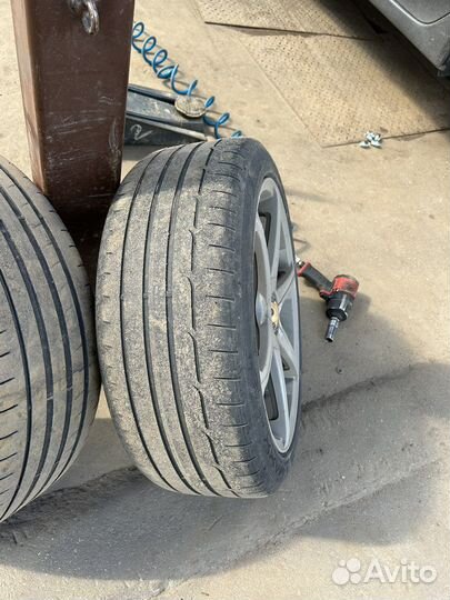 Диски литые