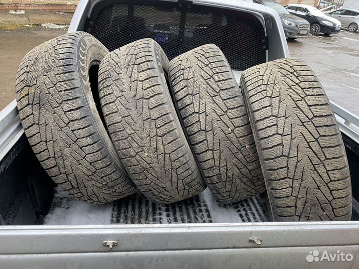 Nokian Tyres Hakkapeliitta 7 SUV 265/60 R18 114