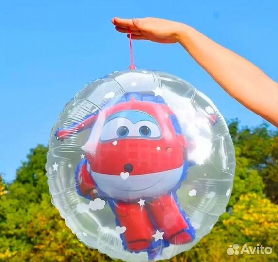 Светящиеся шары