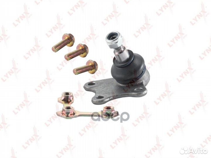 Опора шаровая перед лев C1092L lynxauto