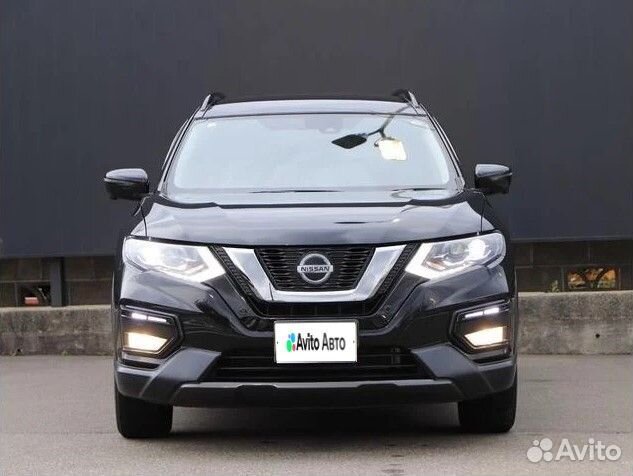 Nissan X-Trail 2.0 CVT, 2021, 44 000 км