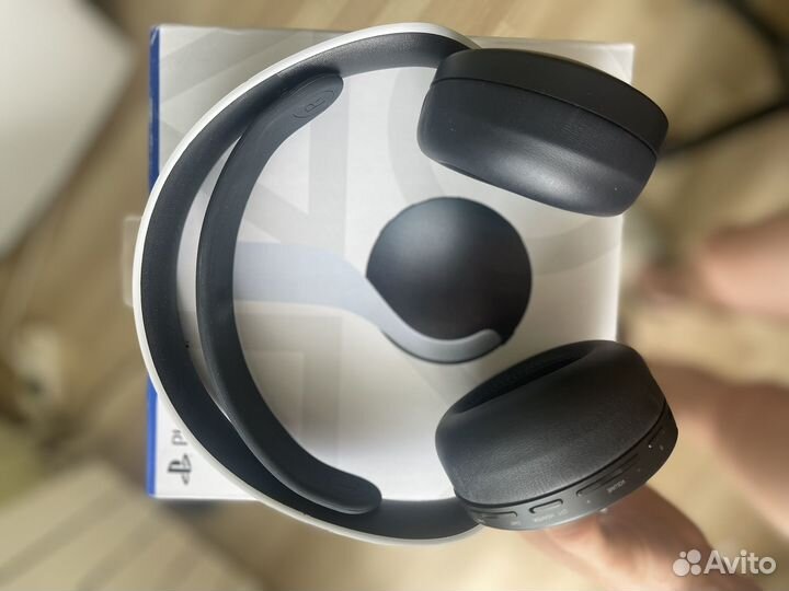 Наушники sony pulse 3D