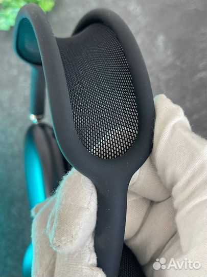 Беспроводные наушники apple airpods max