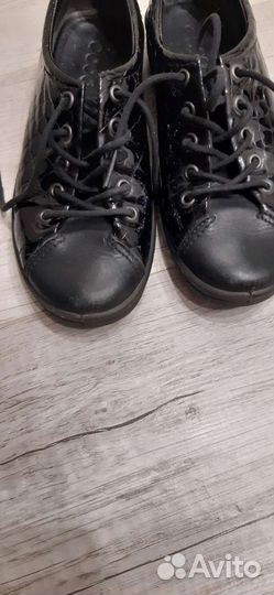 Ботинки женские