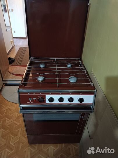 Газовая плита гефест б/у 60 см