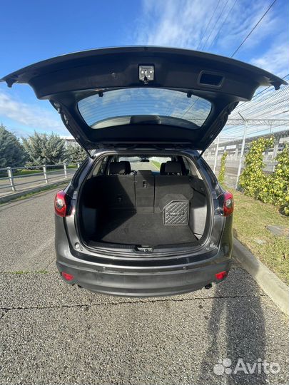 Mazda CX-5 2.5 AT, 2016, 79 000 км