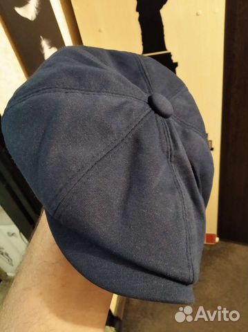 Кепка газетчика в стиле ретро