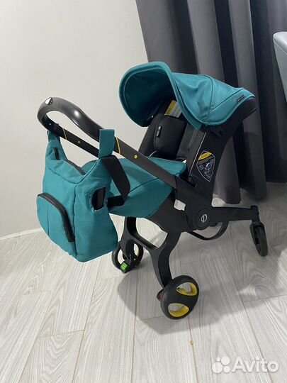 Коляска автокресло