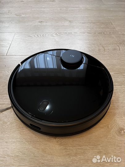 Робот-пылесос Xiaomi Mi Robot Vacuum-Mop P, черный