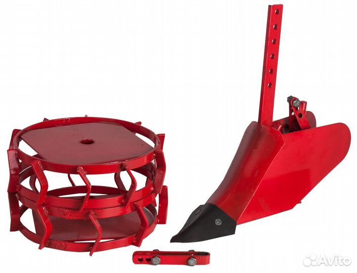 Набор для окучивания для DDE 