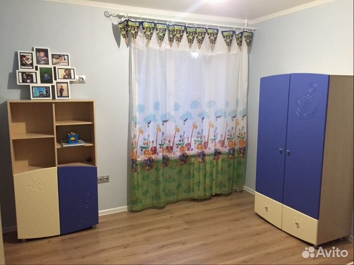 Мебель для мальчика «Капитошка»